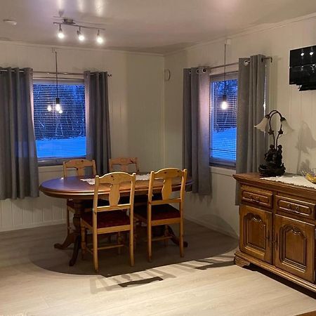 Koselig Hus I Sentrum Av Olderfjord Russenes Zewnętrze zdjęcie
