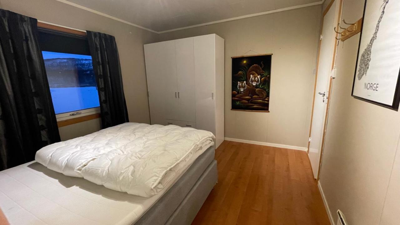 Koselig Hus I Sentrum Av Olderfjord Russenes Zewnętrze zdjęcie
